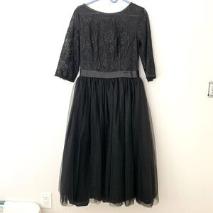 Never Worn Bridess Lace and Tulle Evening Dress